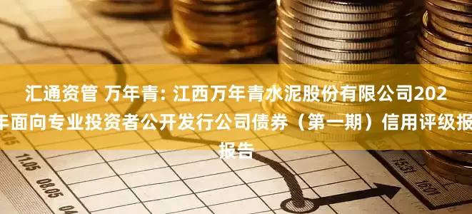 汇通资管 万年青: 江西万年青水泥股份有限公司2025年面向专业投资者公开发行公司债券（第一期）信用评级报告