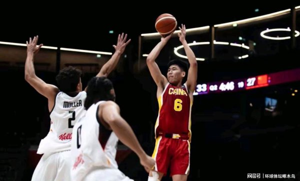 富盈网 朱正12分 中国U19男篮66 - 90不敌德国但展现